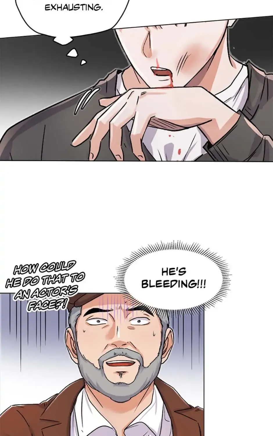 Road To Stardom Zinmanga X Chapter 15 Page 30