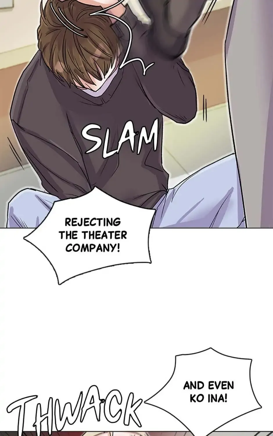 Road To Stardom Zinmanga X Chapter 15 Page 36