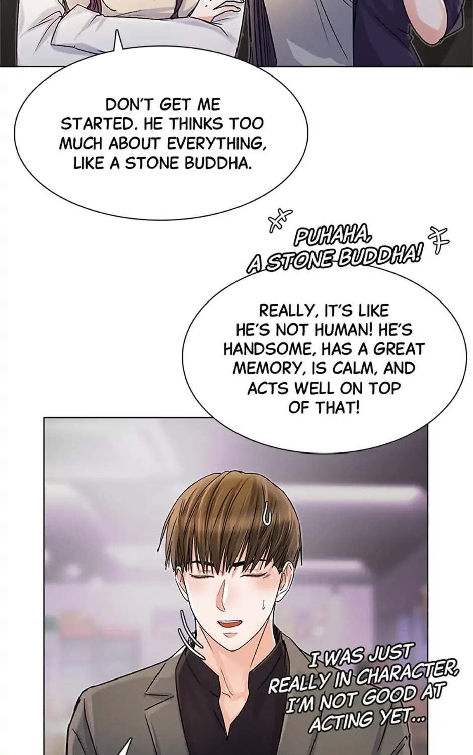 Road To Stardom Zinmanga X Chapter 10 Page 31