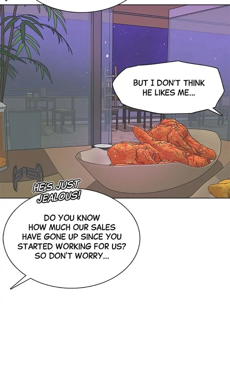 Road To Stardom Zinmanga X Chapter 10 Page 57