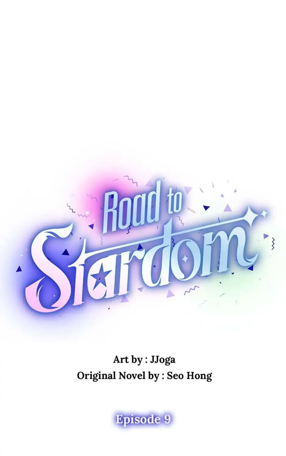 Road To Stardom Zinmanga X Chapter 9 Page 39