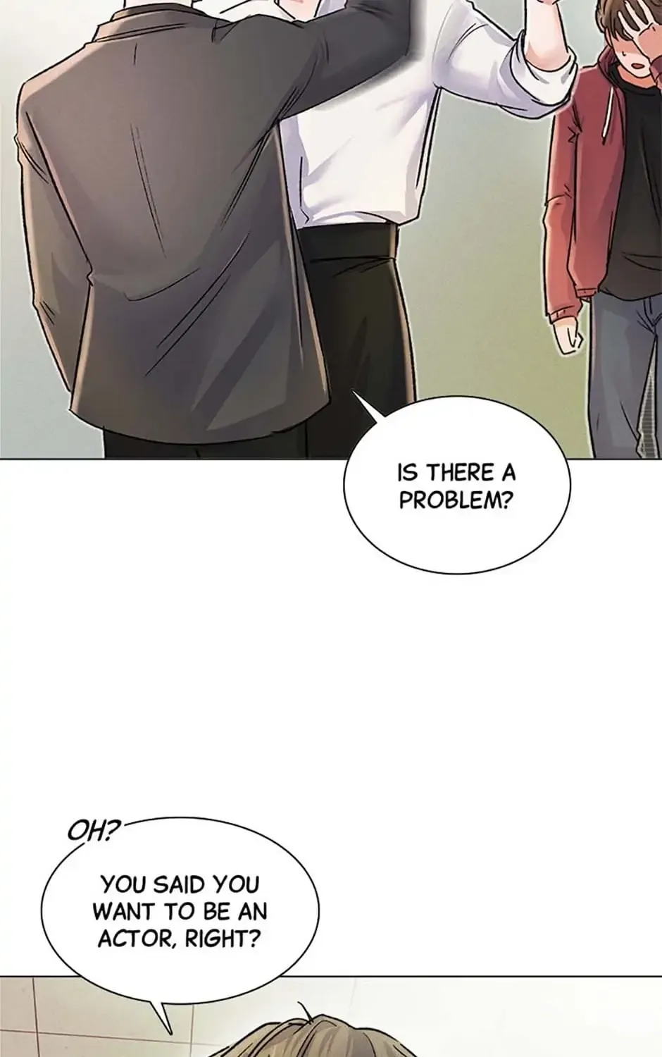 Road To Stardom Zinmanga X Chapter 8 Page 3