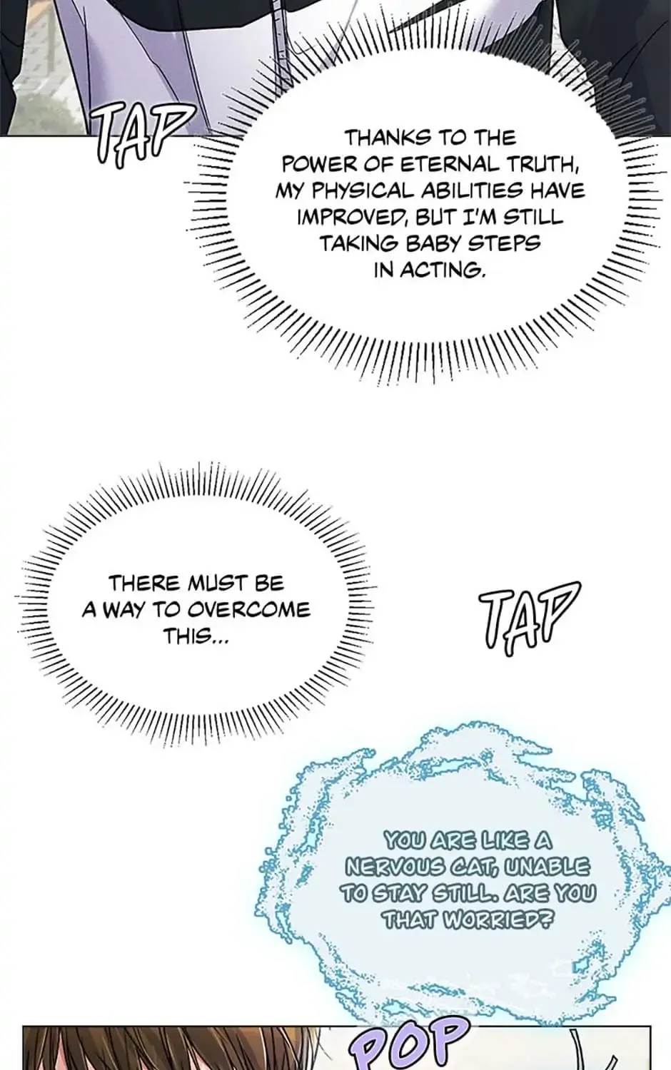 Road To Stardom Zinmanga X Chapter 6 Page 27