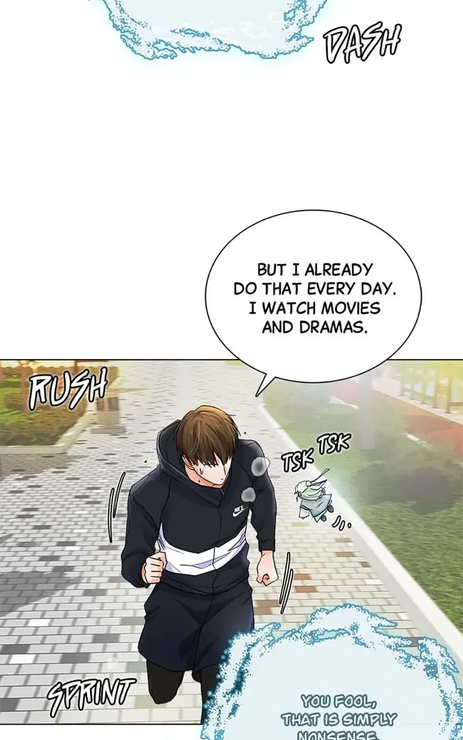 Road To Stardom Zinmanga X Chapter 6 Page 35