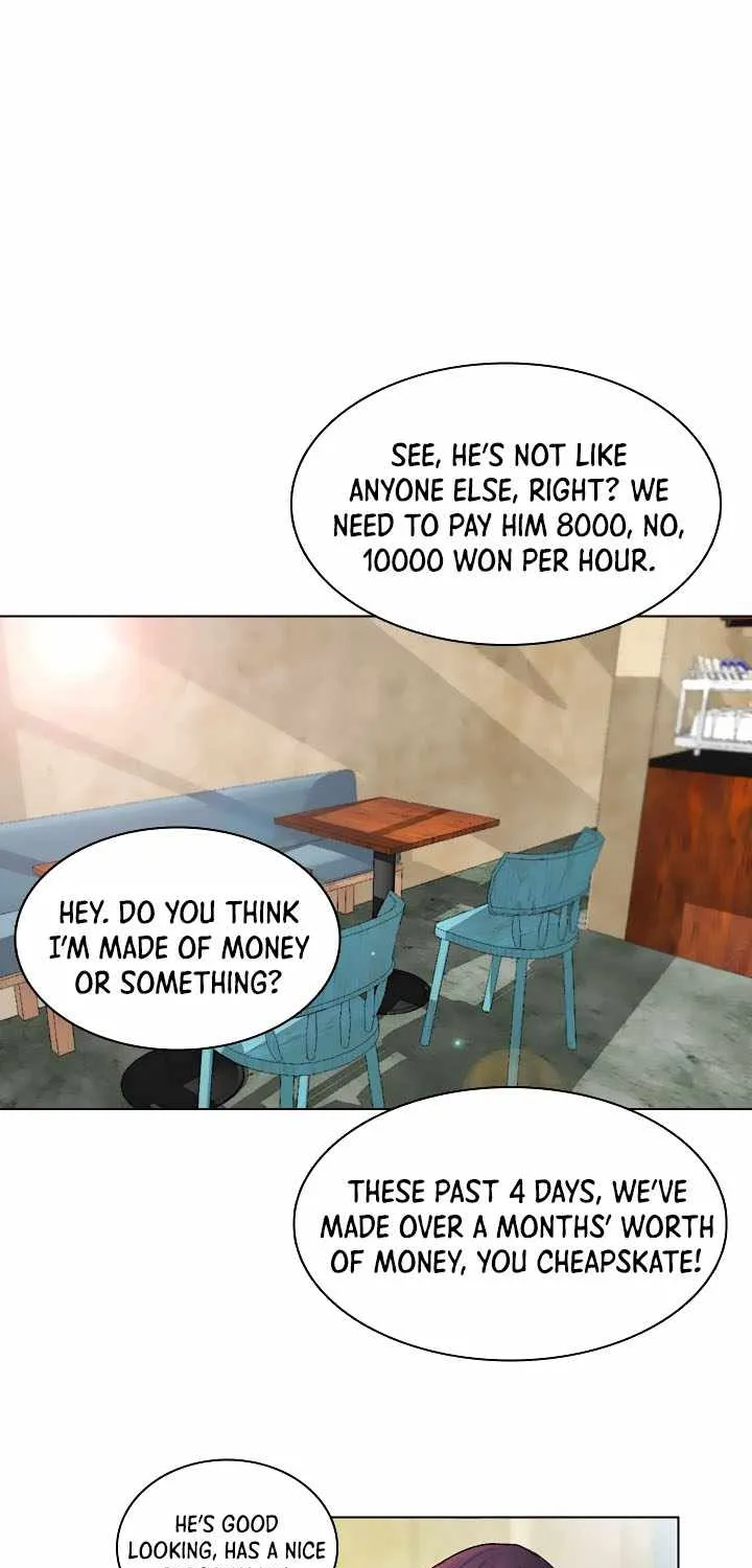 Road To Stardom Zinmanga X Chapter 5 Page 30