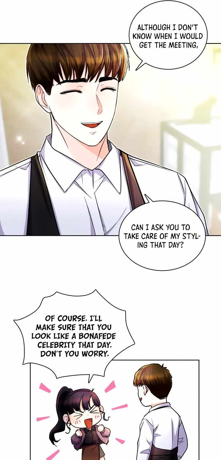 Road To Stardom Zinmanga X Chapter 4 Page 26