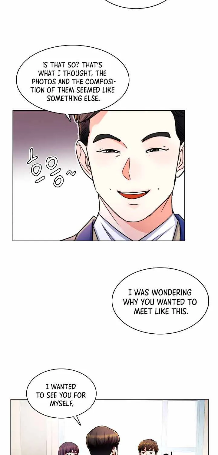 Road To Stardom Zinmanga X Chapter 4 Page 35