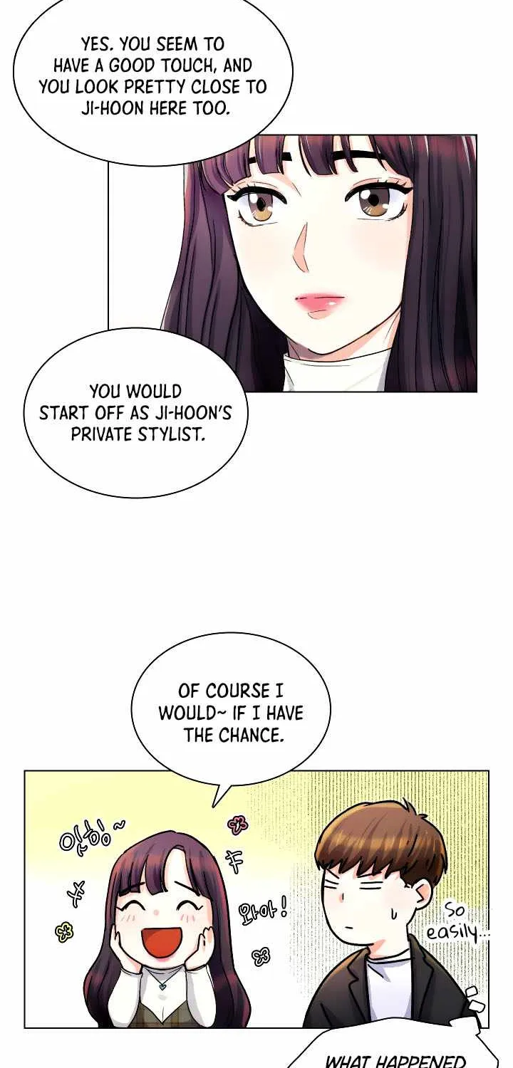 Road To Stardom Zinmanga X Chapter 4 Page 41