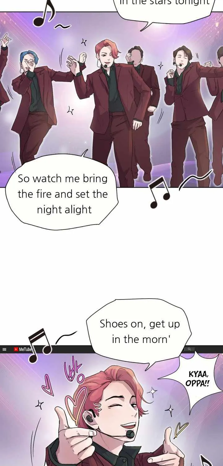 Road To Stardom Zinmanga X Chapter 1 Page 4