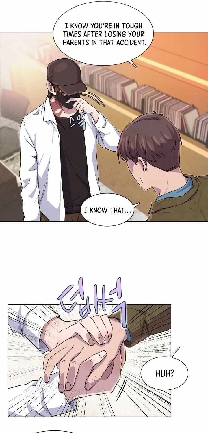 Road To Stardom Zinmanga X Chapter 1 Page 14