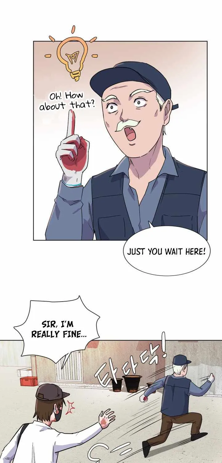 Road To Stardom Zinmanga X Chapter 1 Page 30
