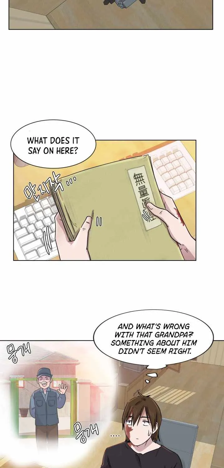 Road To Stardom Zinmanga X Chapter 1 Page 36
