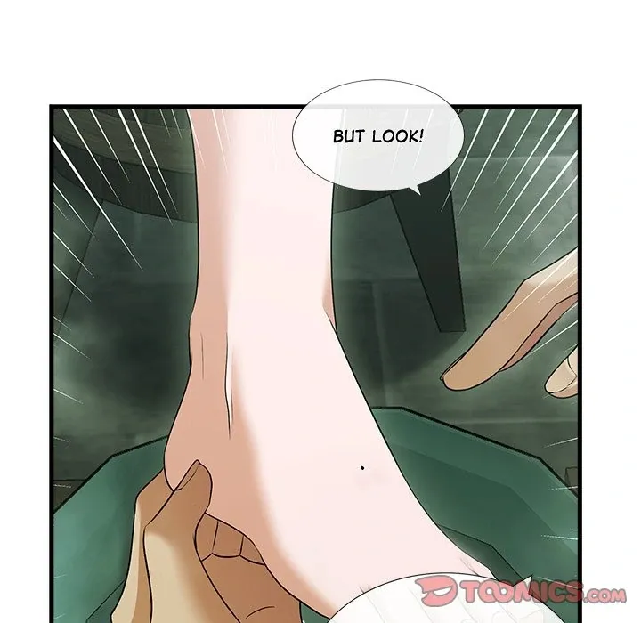 The Lord's Prayer Zinmanga X Chapter 16 Page 120