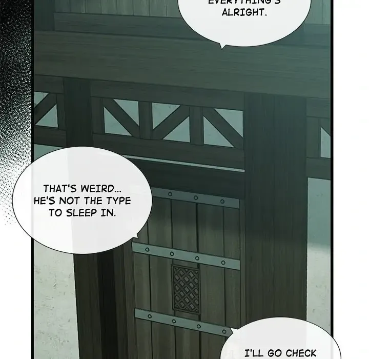 The Lord's Prayer Zinmanga X Chapter 9 Page 120