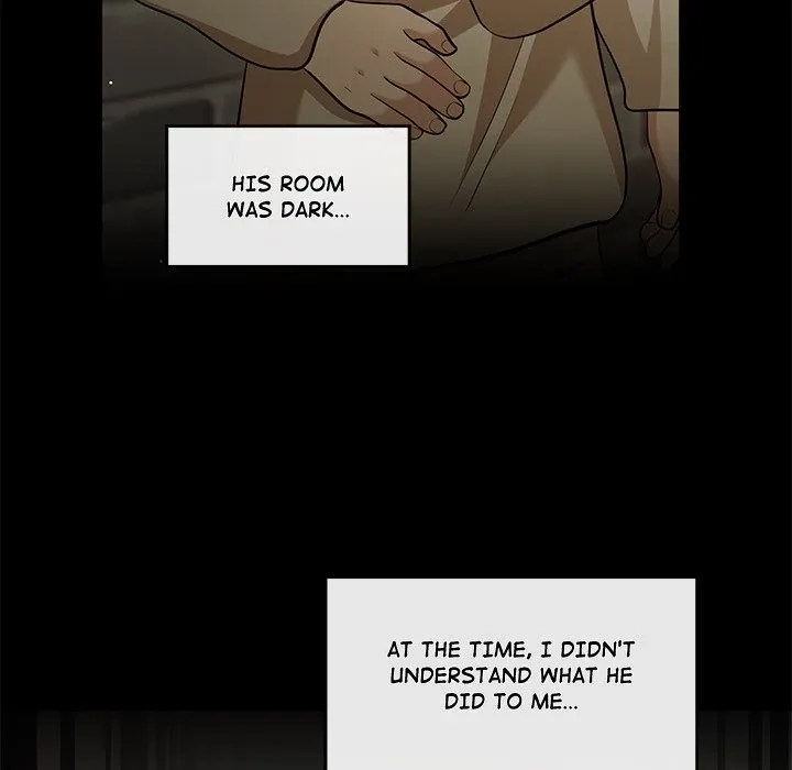 The Lord's Prayer Zinmanga X Chapter 8 Page 21