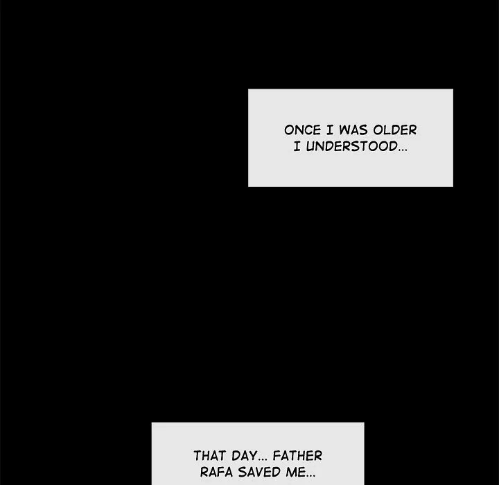 The Lord's Prayer Zinmanga X Chapter 8 Page 26
