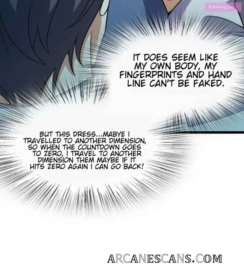 Yè De Mìng Míng Shù Zinmanga X Chapter 2 Page 20
