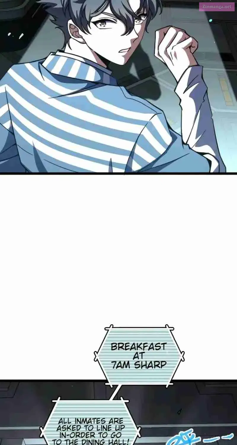 Yè De Mìng Míng Shù Zinmanga X Chapter 2 Page 37