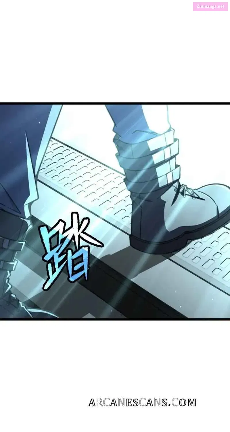 Yè De Mìng Míng Shù Zinmanga X Chapter 2 Page 41