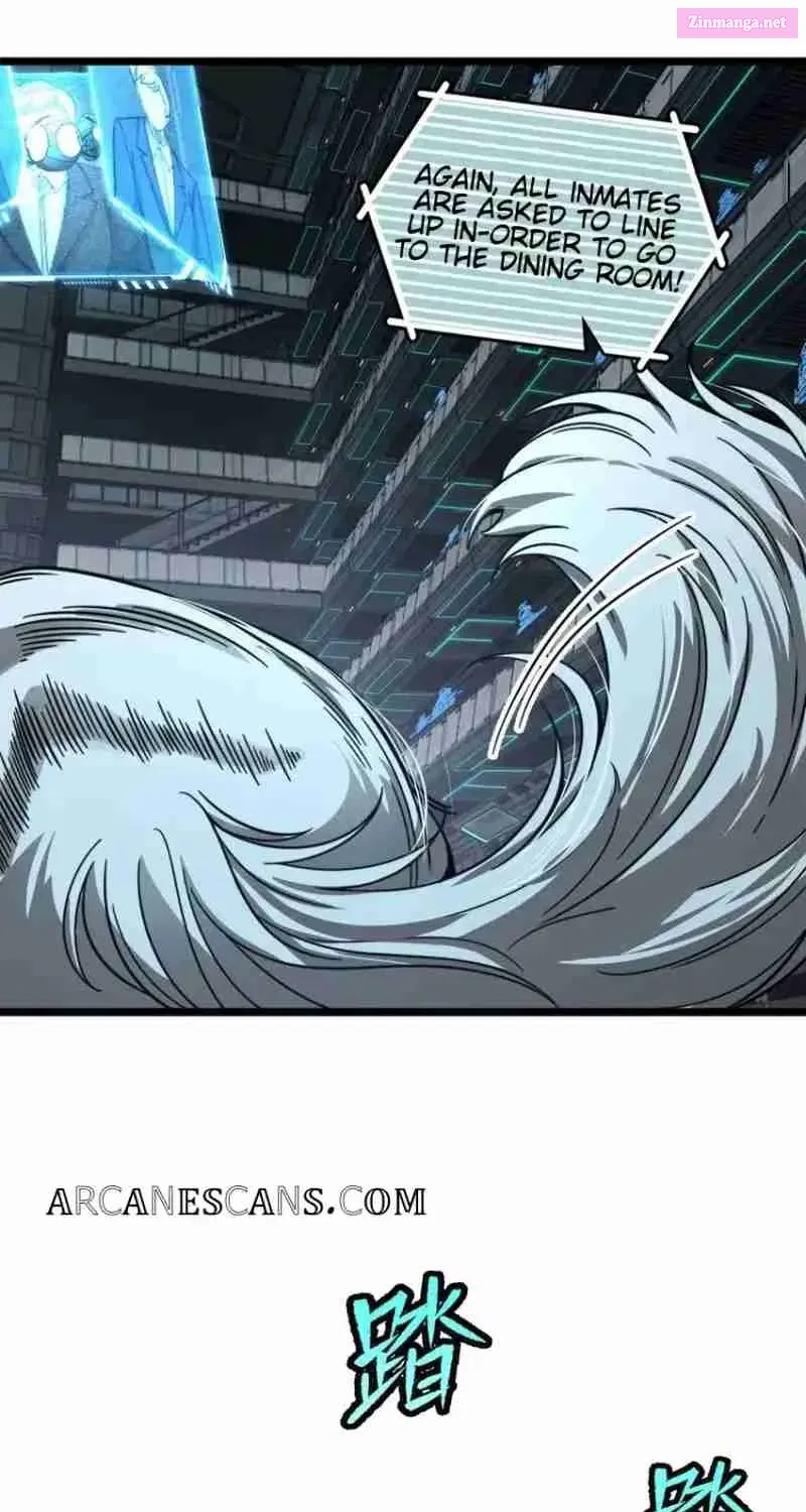 Yè De Mìng Míng Shù Zinmanga X Chapter 2 Page 49