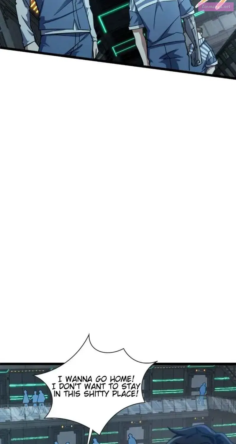 Yè De Mìng Míng Shù Zinmanga X Chapter 2 Page 67