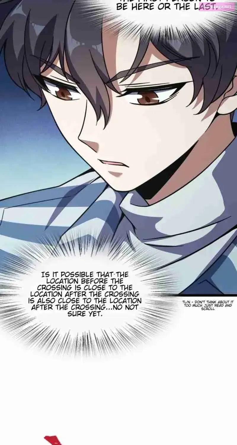 Yè De Mìng Míng Shù Zinmanga X Chapter 2 Page 71
