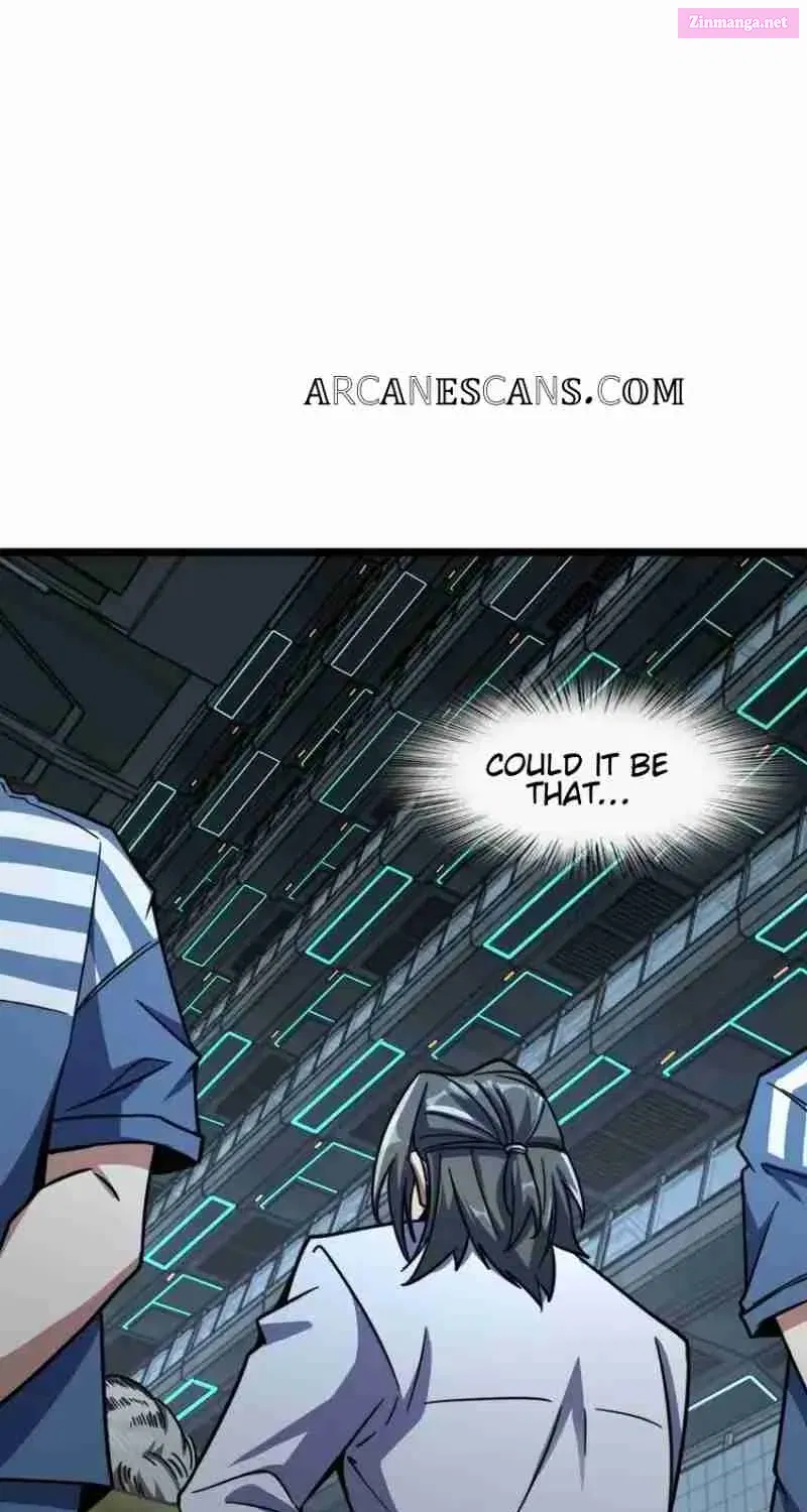 Yè De Mìng Míng Shù Zinmanga X Chapter 2 Page 101