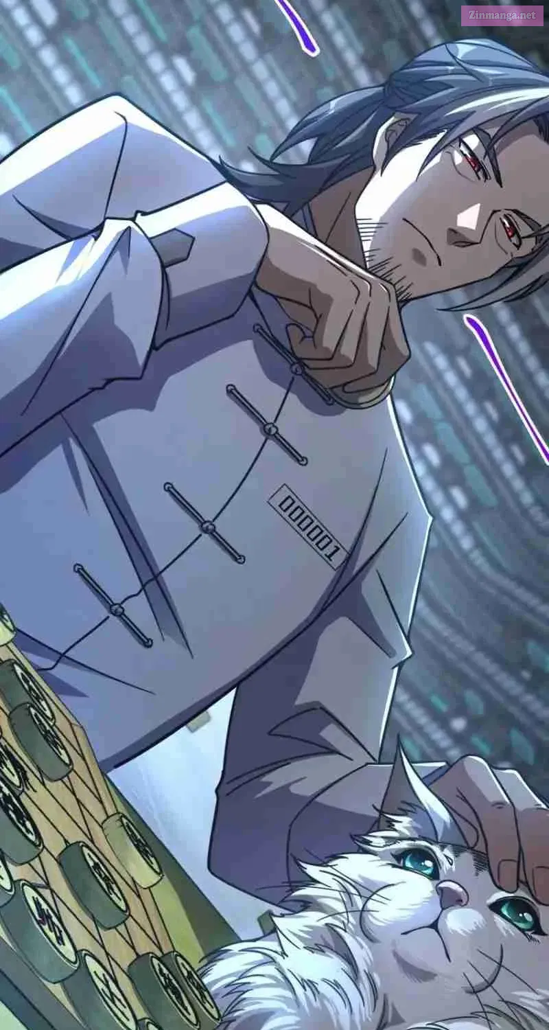 Yè De Mìng Míng Shù Zinmanga X Chapter 2 Page 105
