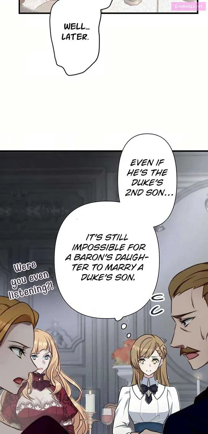 I will break ties with the harmful sister Zinmanga X Chapter 7 Page 42