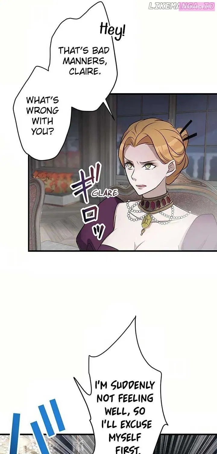 I will break ties with the harmful sister Zinmanga X Chapter 7 Page 47