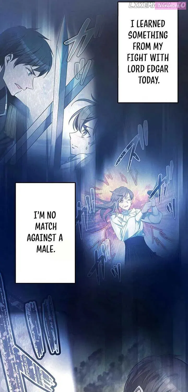 I will break ties with the harmful sister Zinmanga X Chapter 7 Page 55