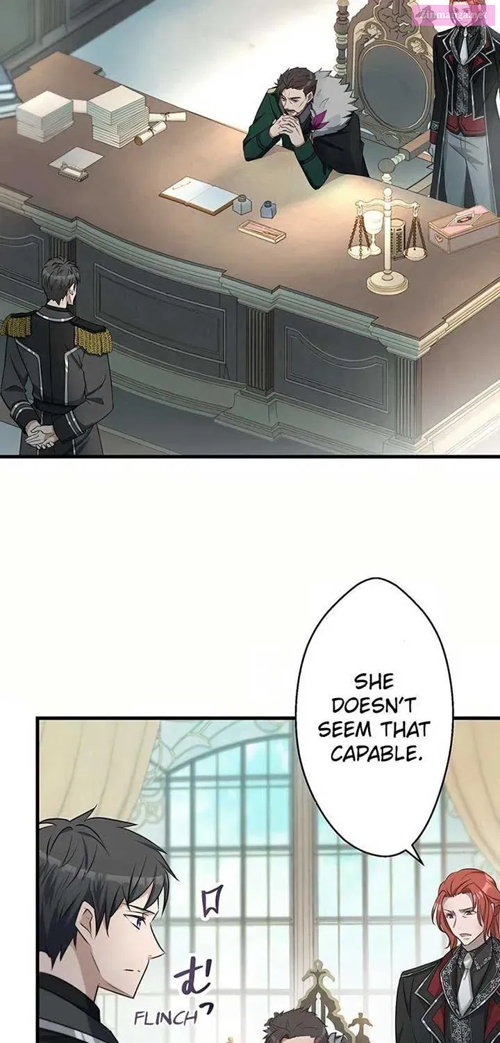 I will break ties with the harmful sister Zinmanga X Chapter 7 Page 73