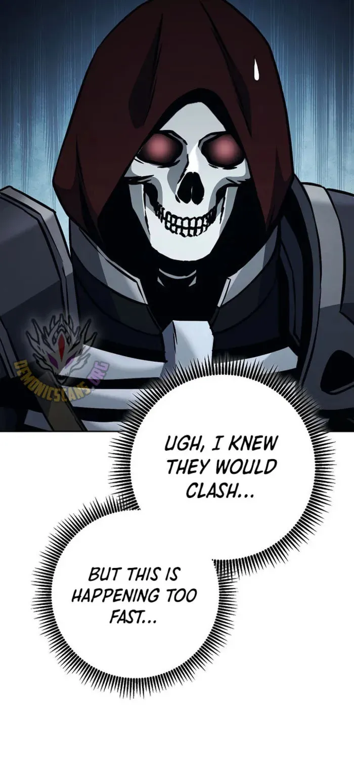Skeleton Soldier Couldn't Protect the Dungeon Zinmanga X Chapter 316 Page 69