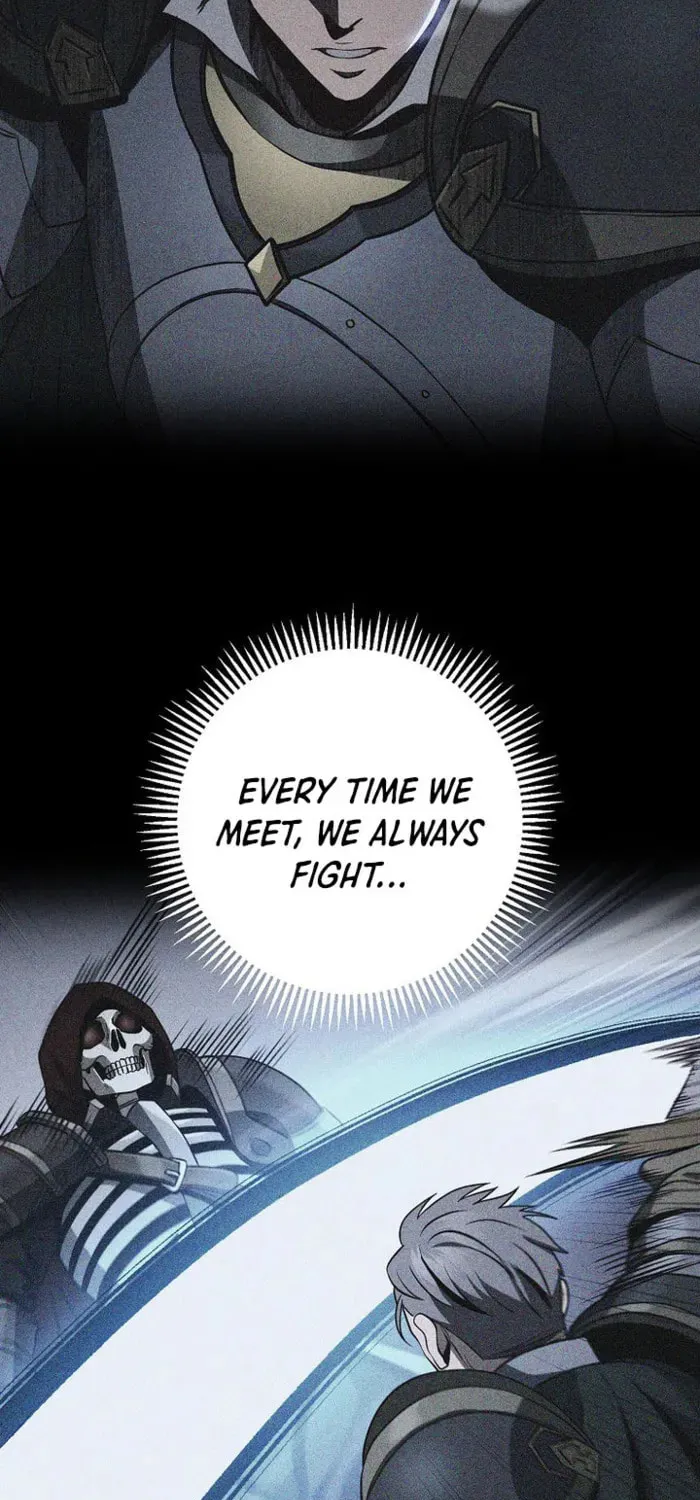 Skeleton Soldier Couldn't Protect the Dungeon Zinmanga X Chapter 316 Page 73