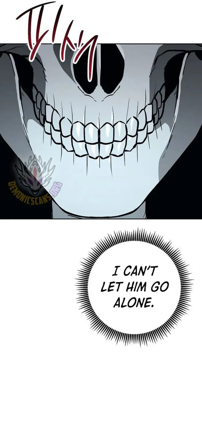 Skeleton Soldier Couldn't Protect the Dungeon Zinmanga X Chapter 316 Page 83