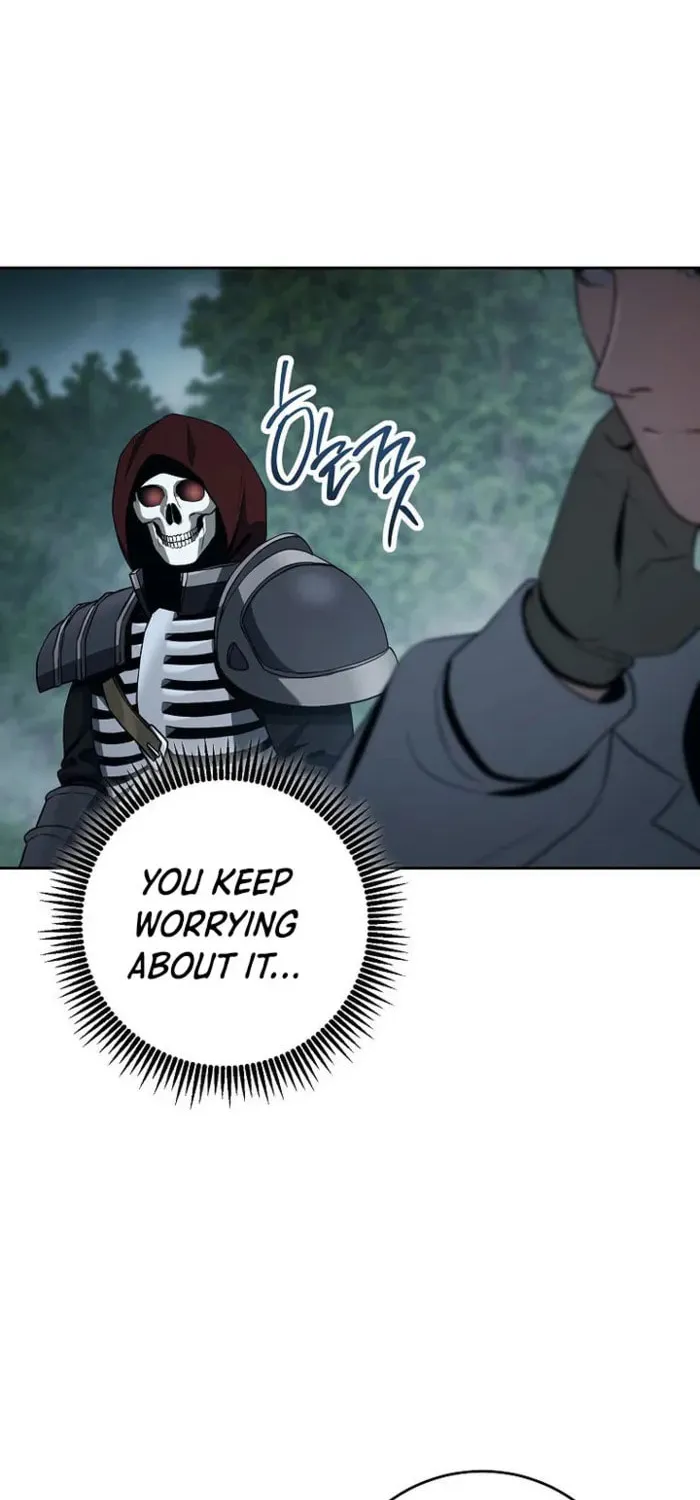 Skeleton Soldier Couldn't Protect the Dungeon Zinmanga X Chapter 314 Page 11