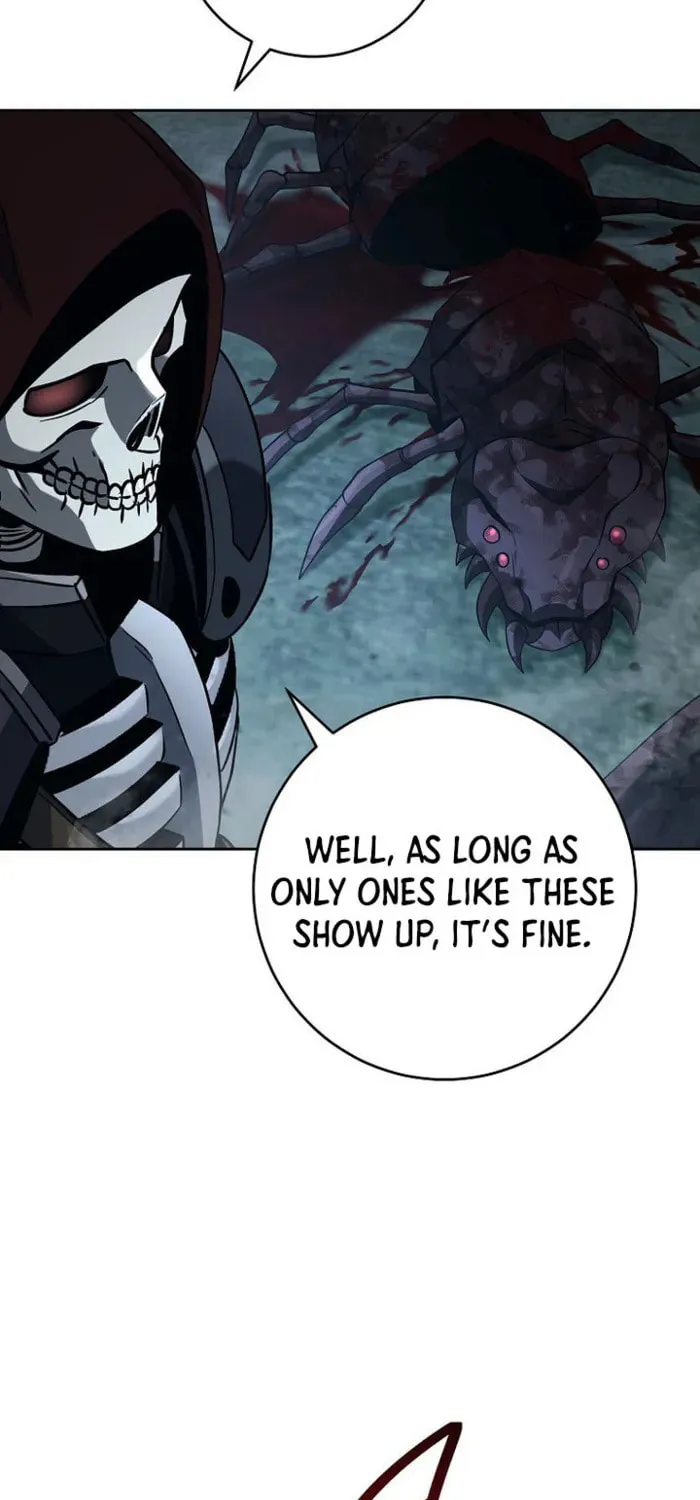 Skeleton Soldier Couldn't Protect the Dungeon Zinmanga X Chapter 314 Page 17