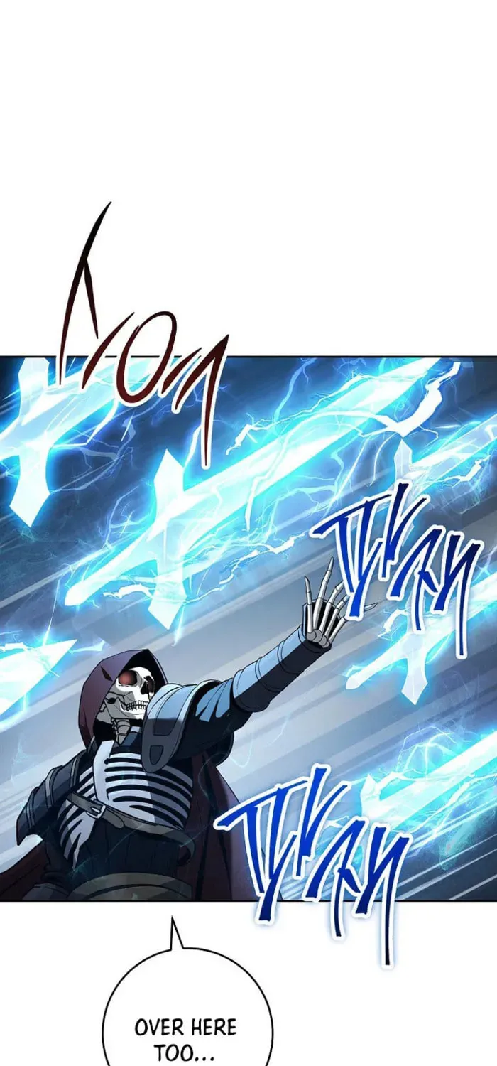 Skeleton Soldier Couldn't Protect the Dungeon Zinmanga X Chapter 314 Page 28