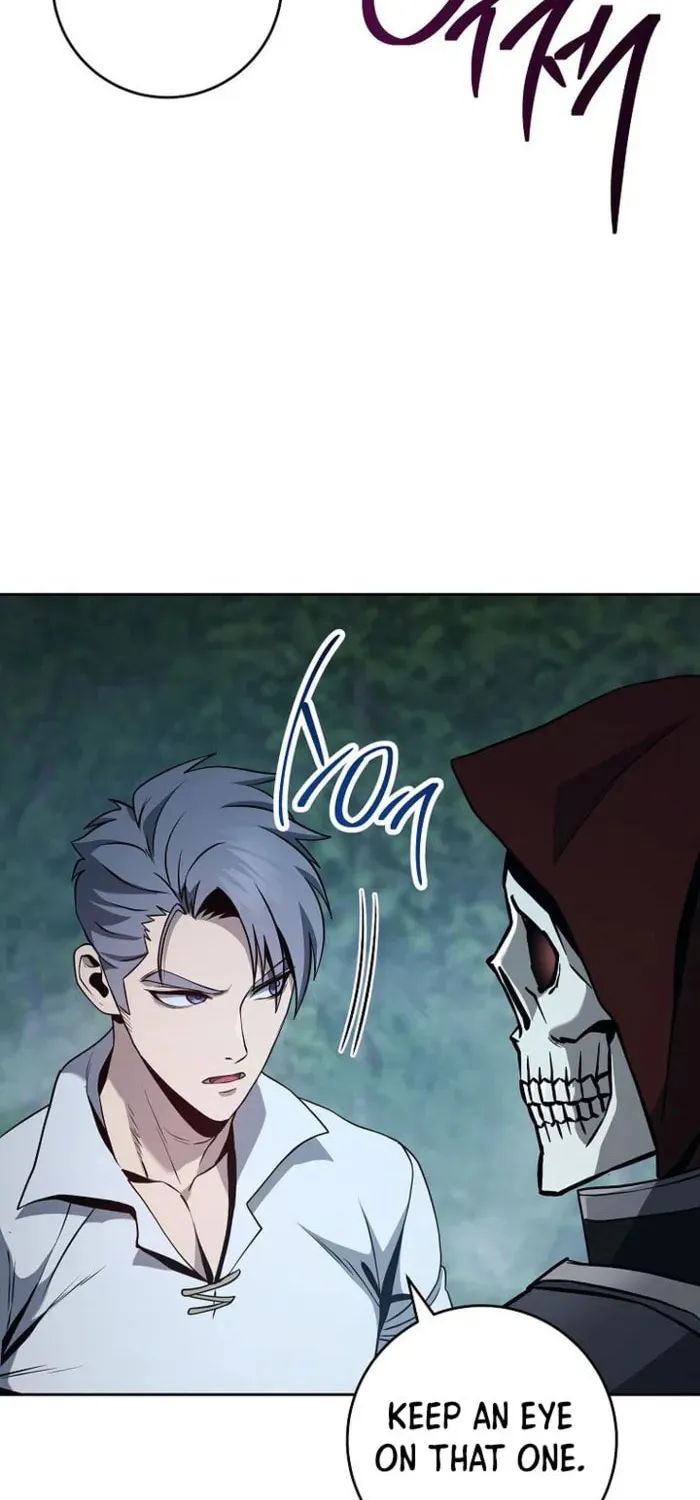 Skeleton Soldier Couldn't Protect the Dungeon Zinmanga X Chapter 314 Page 45