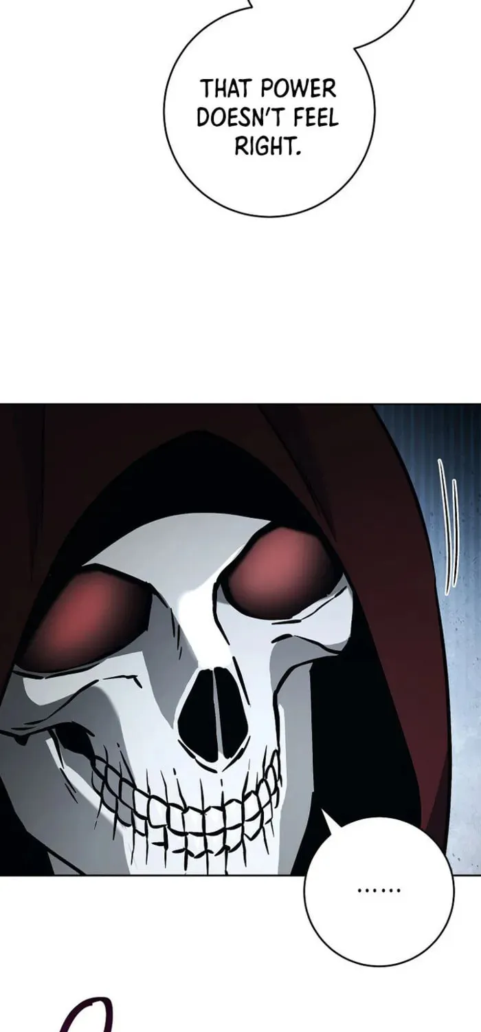 Skeleton Soldier Couldn't Protect the Dungeon Zinmanga X Chapter 314 Page 46