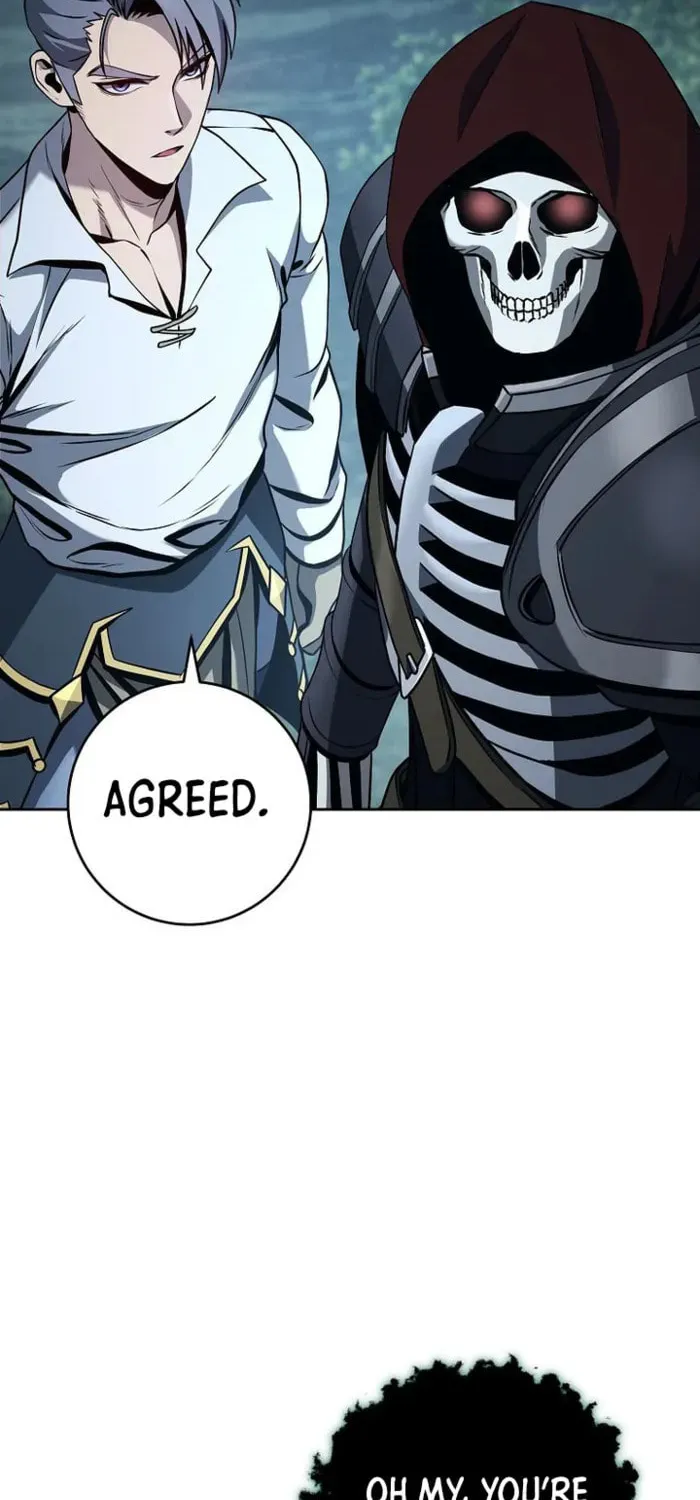 Skeleton Soldier Couldn't Protect the Dungeon Zinmanga X Chapter 314 Page 61