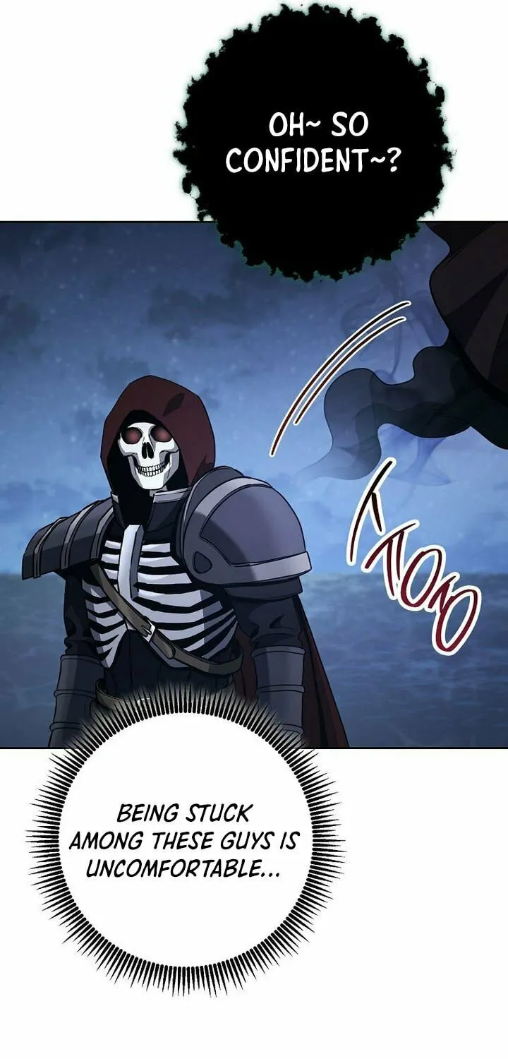 Skeleton Soldier Couldn't Protect the Dungeon Zinmanga X Chapter 313 Page 90