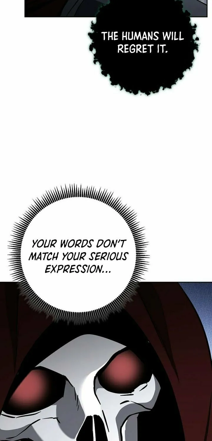 Skeleton Soldier Couldn't Protect the Dungeon Zinmanga X Chapter 312 Page 53