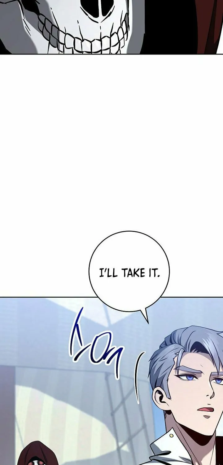 Skeleton Soldier Couldn't Protect the Dungeon Zinmanga X Chapter 312 Page 54