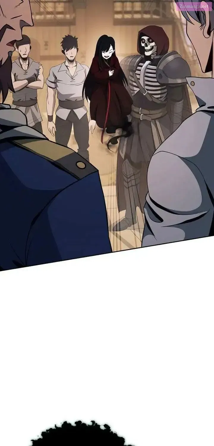 Skeleton Soldier Couldn't Protect the Dungeon Zinmanga X Chapter 311 Page 84