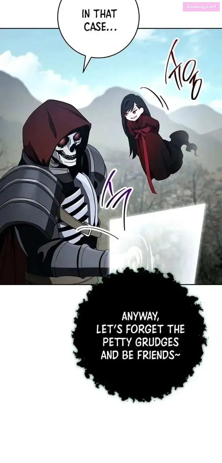Skeleton Soldier Couldn't Protect the Dungeon Zinmanga X Chapter 310 Page 38
