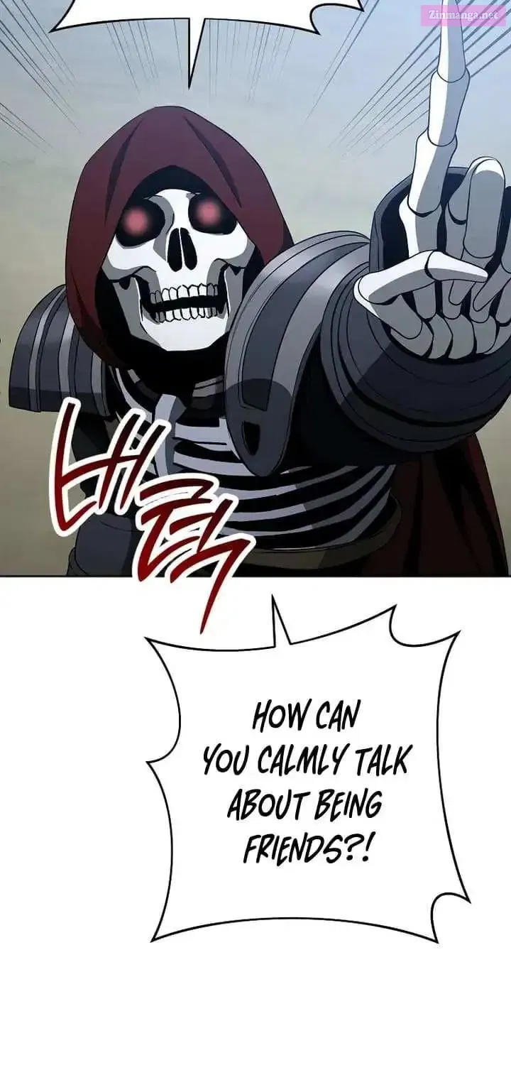 Skeleton Soldier Couldn't Protect the Dungeon Zinmanga X Chapter 310 Page 50