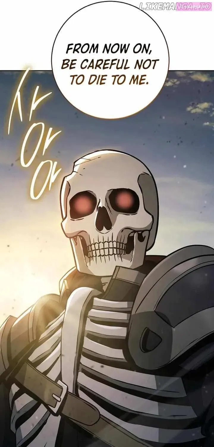 Skeleton Soldier Couldn't Protect the Dungeon Zinmanga X Chapter 309 Page 88