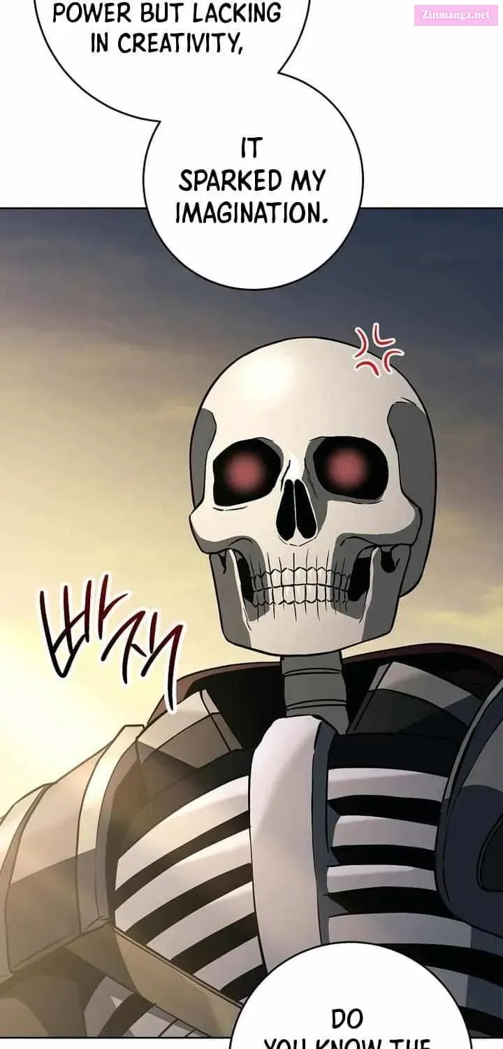 Skeleton Soldier Couldn't Protect the Dungeon Zinmanga X Chapter 309 Page 104