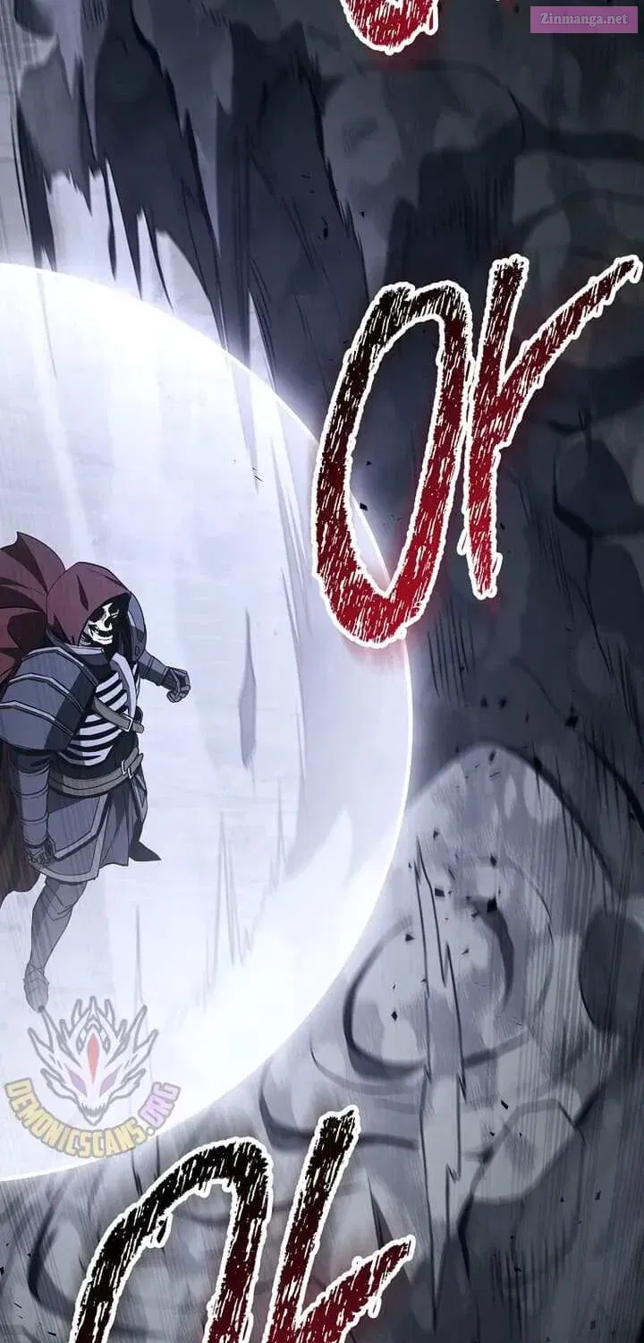 Skeleton Soldier Couldn't Protect the Dungeon Zinmanga X Chapter 308 Page 32